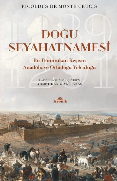Doğu Seyahatnamesi ürün görseli 1