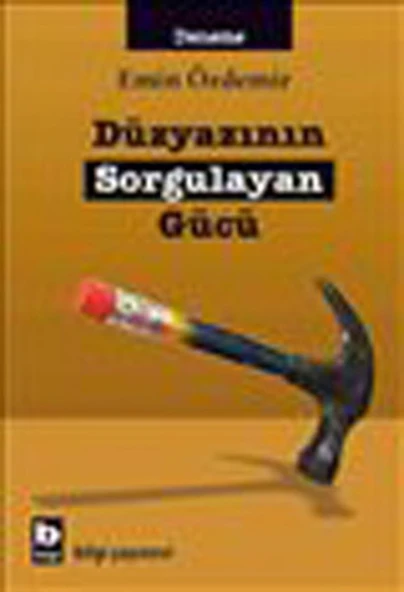 Düzyazının Sorgulayan Gücü ürün görseli 1