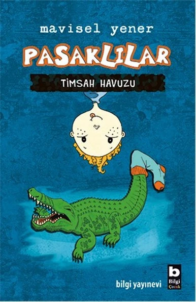 Pasaklılar Timsah Havuzu ürün görseli 1