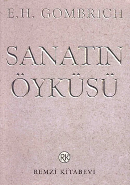 Sanatın Öyküsü ürün görseli 1