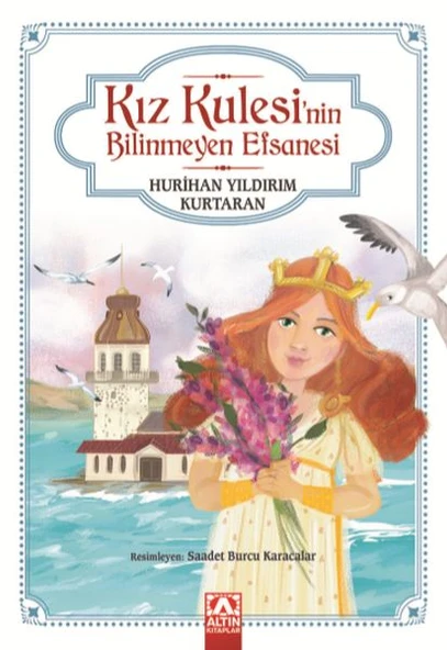 Kız Kulesi'nin Bilinmeyen Efsanesi ürün görseli 1