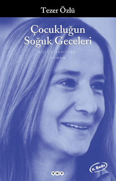 Çocukluğun Soğuk Geceleri ürün görseli 1
