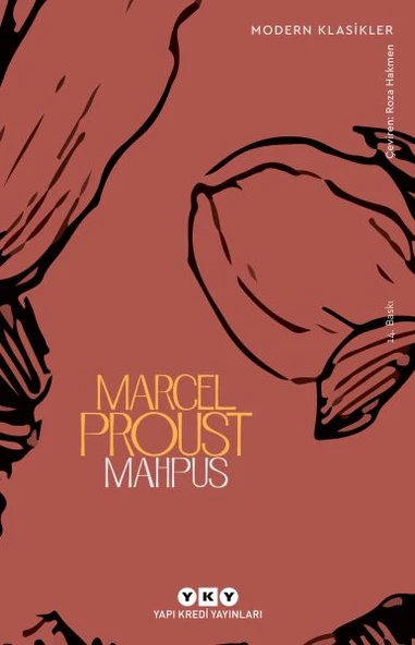 Mahpus - Kayıp Zamanın İzinde - Modern Klasikler ürün görseli 1