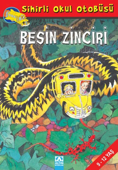 Besin Zinciri - Sihirli Okul Otobüsü ürün görseli 1