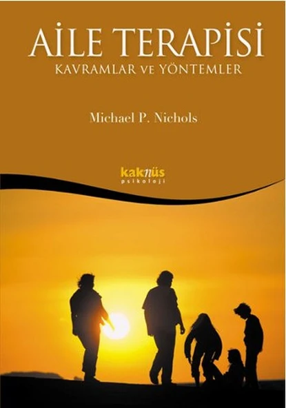 Aile Terapisi - Kavramlar ve Yöntemler ürün görseli 1