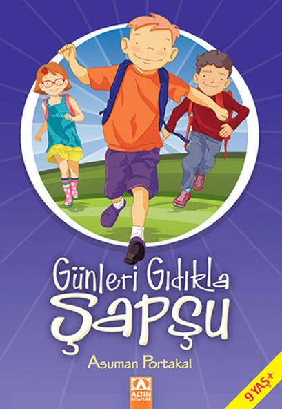 Günleri Gıdıkla Şapşu ürün görseli 1