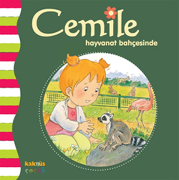 Cemile Hayvanat Bahçesinde ürün görseli 1