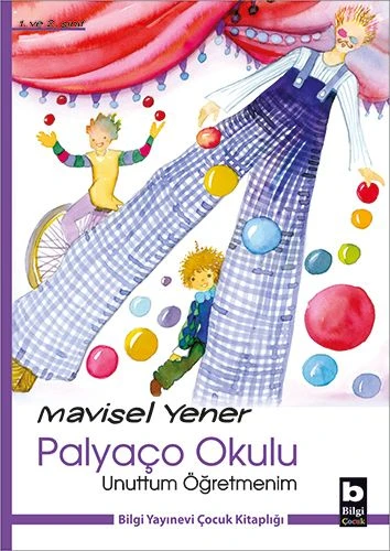 Unuttum Öğretmenim / Palyaço Okulu ürün görseli 1