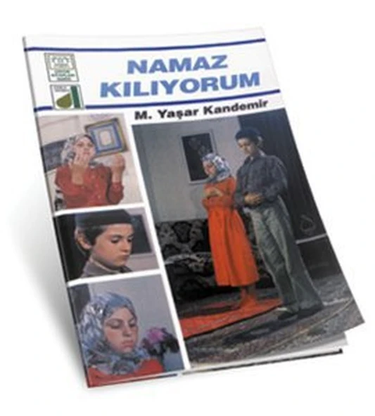 Dinim Serisi 8 - Namaz Kılıyorum ürün görseli 1