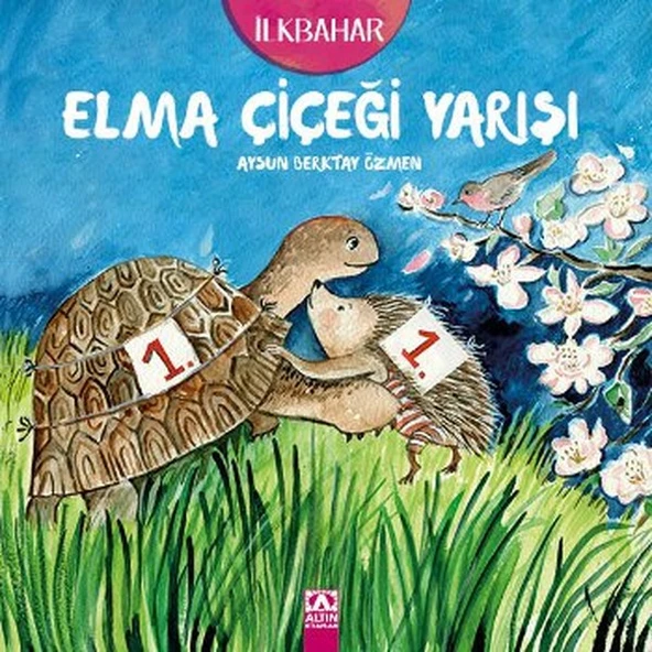 İlkbahar - Elma Çiçeği Yarışı ürün görseli 1