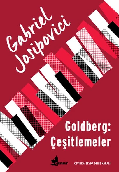 Goldberg: Çeşitlemeler ürün görseli 1