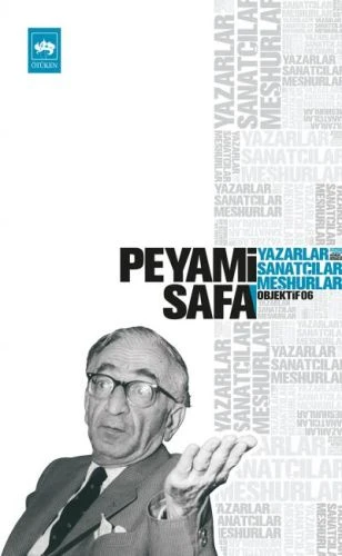 Yazarlar, Sanatçılar, Meşhurlar (Objektif - 6) ürün görseli 1