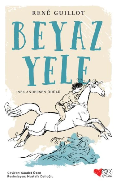 Beyaz Yele ürün görseli 1