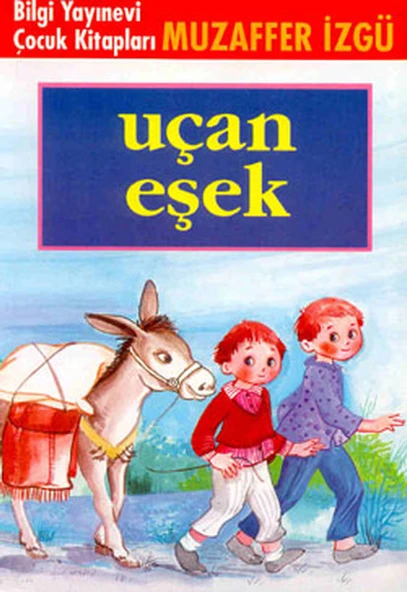 Uçan Eşek ürün görseli 1