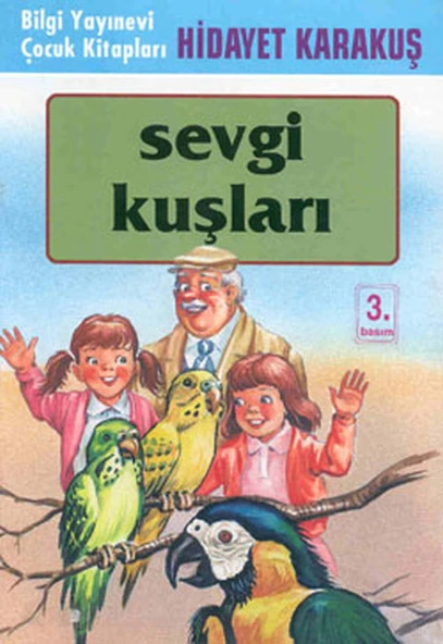 Sevgi Kuşları ürün görseli 1