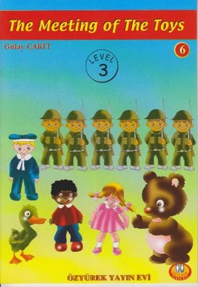 İngilizce Hikayeler 6. Sınıf (10 Kitap Takım) ürün görseli 1