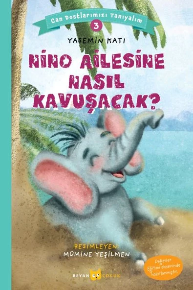 Nino Ailesine Nasıl Kavuşacak? - Can Dostlarımızı Tanıyalım 3 ürün görseli 1