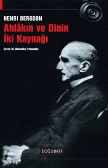Ahlakın ve Dinin İki Kaynağı ürün görseli 1
