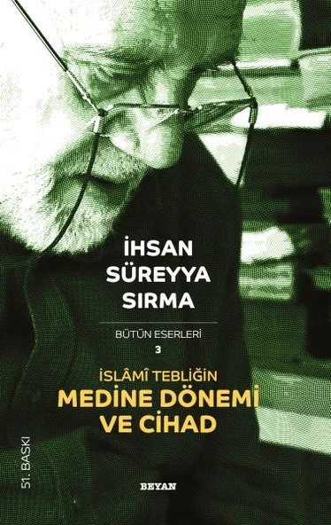 İslami Tebliğin Medine Dönemi ve Cihad ürün görseli 1