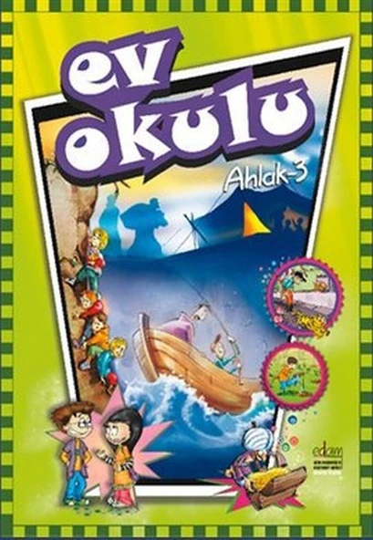 Ev Okulu Ahlak - 3 ürün görseli 1