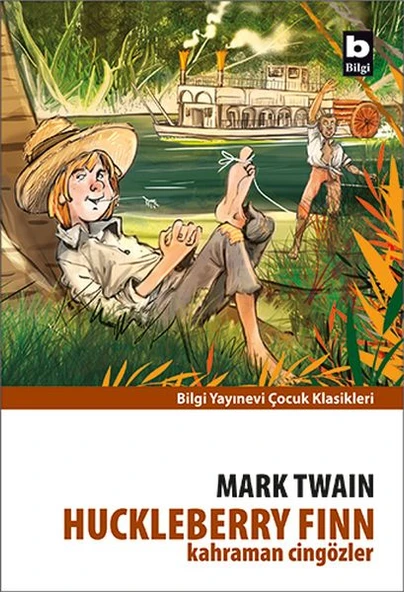 Huckleberry Finn - Kahraman Cingözler ürün görseli 1