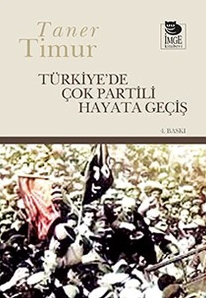 Türkiye’de Çok Partili Hayata Geçiş ürün görseli 1