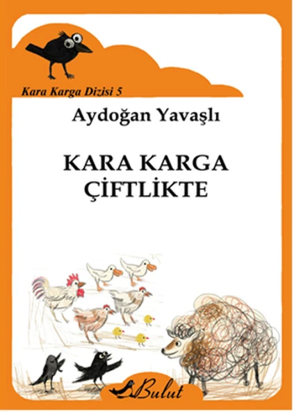 Kara Karga Dizisi 5 - Kara Karga Çiftlikte ürün görseli 1