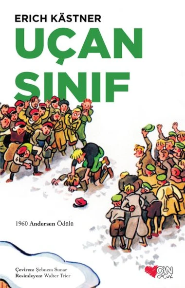 Uçan Sınıf ürün görseli 1