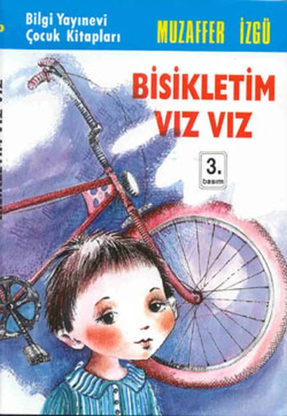 Bisikletim Vız Vız ürün görseli 1