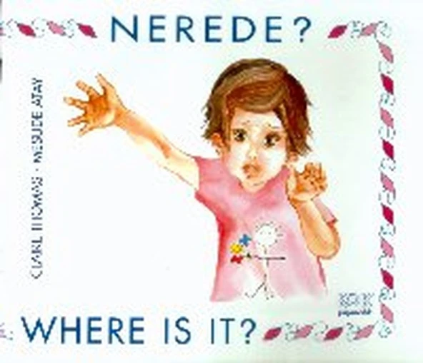 Nerede / Where İs İt? ürün görseli 1