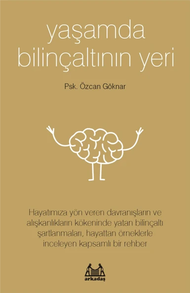 Yaşamda Bilinçaltının Yeri ürün görseli 1