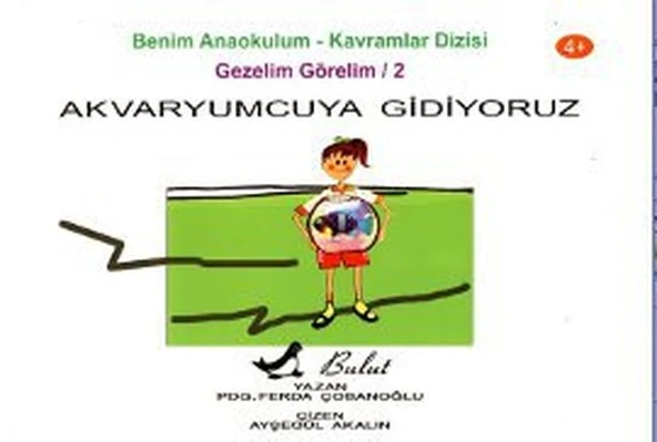 Akvaryumcuya Gidiyoruz ürün görseli 1