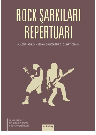 Rock Şarkıları Repertuarı ürün görseli 1