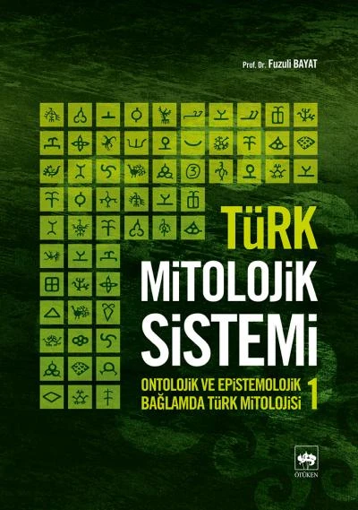 Türk Mitolojik Sistemi 1 ürün görseli 1