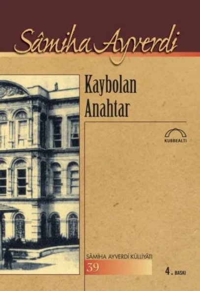 Kaybolan Anahtar ürün görseli 1