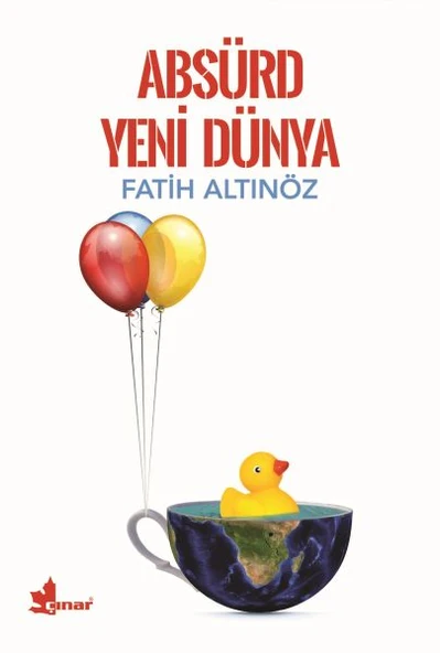 Absürd Yeni Dünya ürün görseli 1