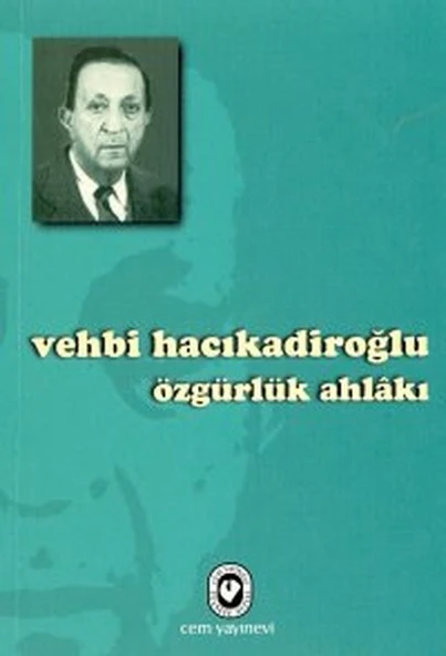 Özgürlük Ahlakı ürün görseli 1