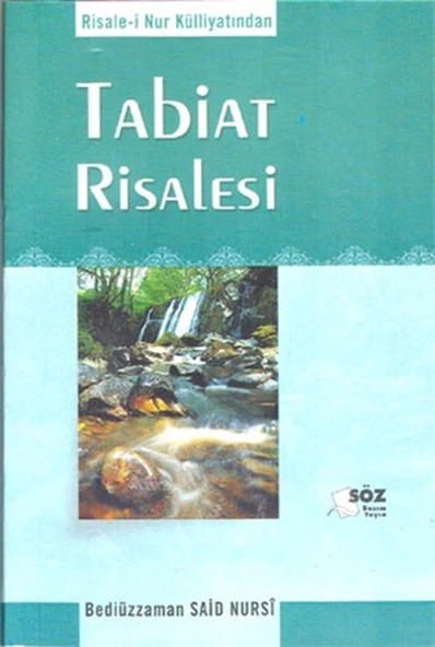 Tabiat Risalesi (Mini Boy) ürün görseli 1