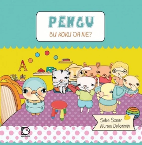 Pengu - Bu Koku Da Ne? ürün görseli 1