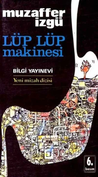 Lüp Lüp Makinesi ürün görseli 1