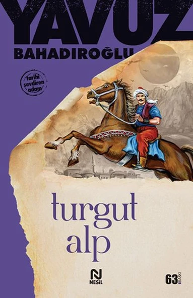 Turgut Alp ürün görseli 1