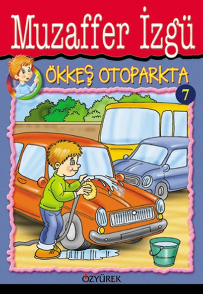 Ökkeş Otoparkta ürün görseli 1