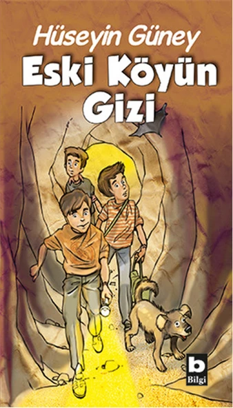 Eski Köyün Gizi ürün görseli 1