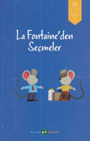 La Fontaine'den Seçmeler ürün görseli 1