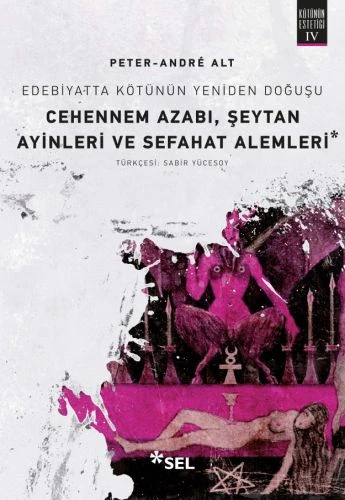Cehennem Azabı, Şeytan Ayinleri ve Sefahat Alemleri ürün görseli 1