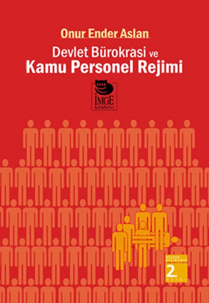 Devlet Bürokrasi ve Kamu Personel Rejimi ürün görseli 1