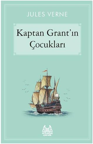 Kaptan Grant'ın Çocukları ürün görseli 1