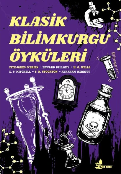 Klasik Bilimkurgu Öyküleri ürün görseli 1