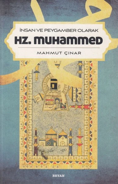 İnsan ve Peygamber Olarak Hz.Muhammed ürün görseli 1