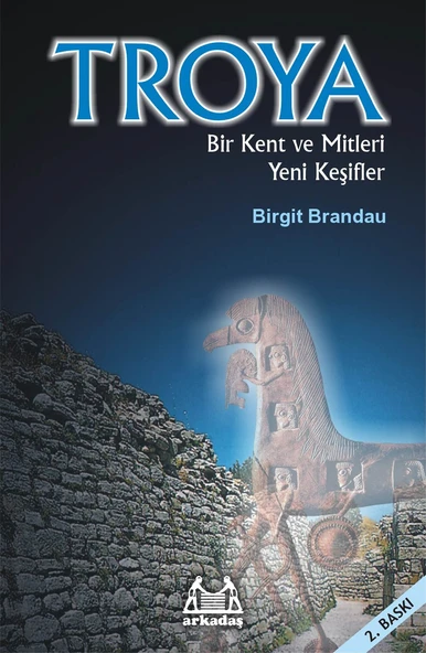 Troia-Arkadaş ürün görseli 1